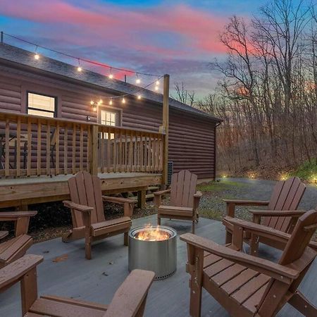 Mountain Views, Hot Tub, Firepit, Dog Friendly, Ev Connector Βίλα Stanley Εξωτερικό φωτογραφία