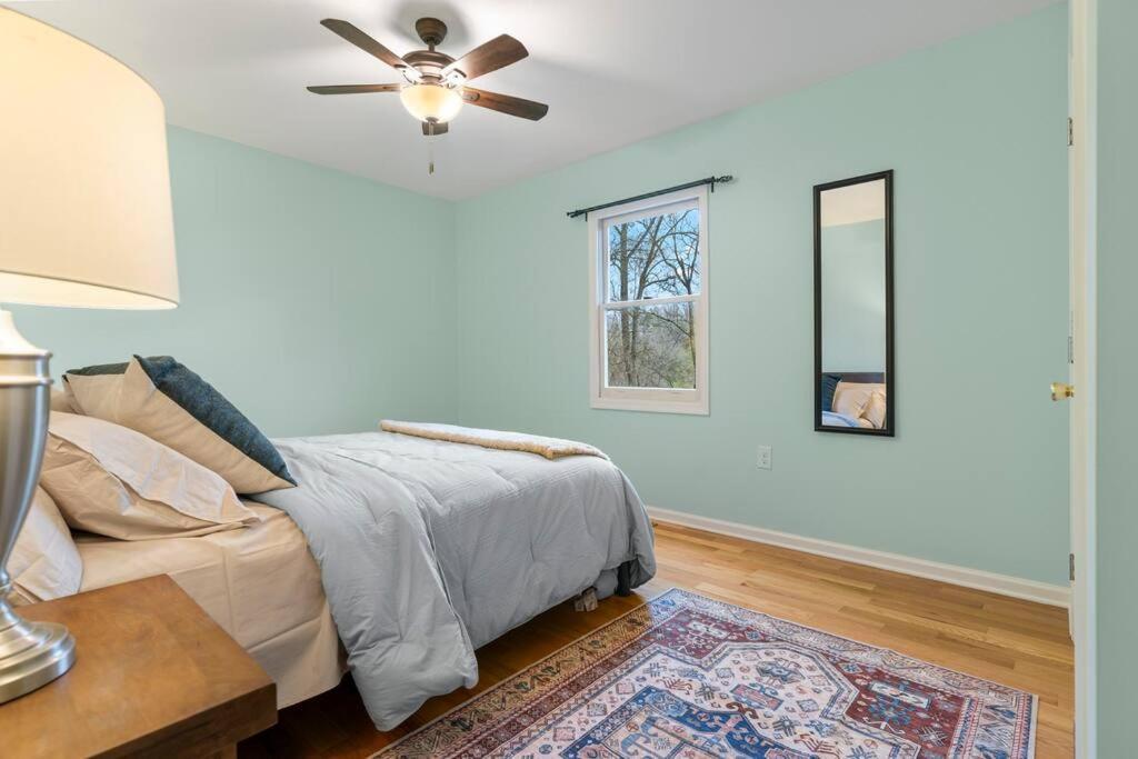 Mountain Views, Hot Tub, Firepit, Dog Friendly, Ev Connector Βίλα Stanley Εξωτερικό φωτογραφία